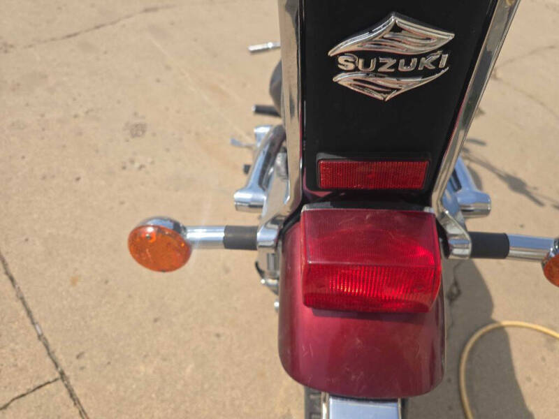 1995 Suzuki Intruder
