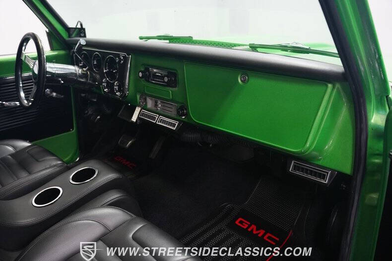 1971 GMC C/K 1500 Series