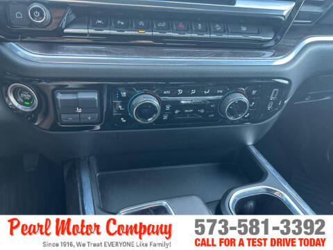 2022 Chevrolet Silverado 1500