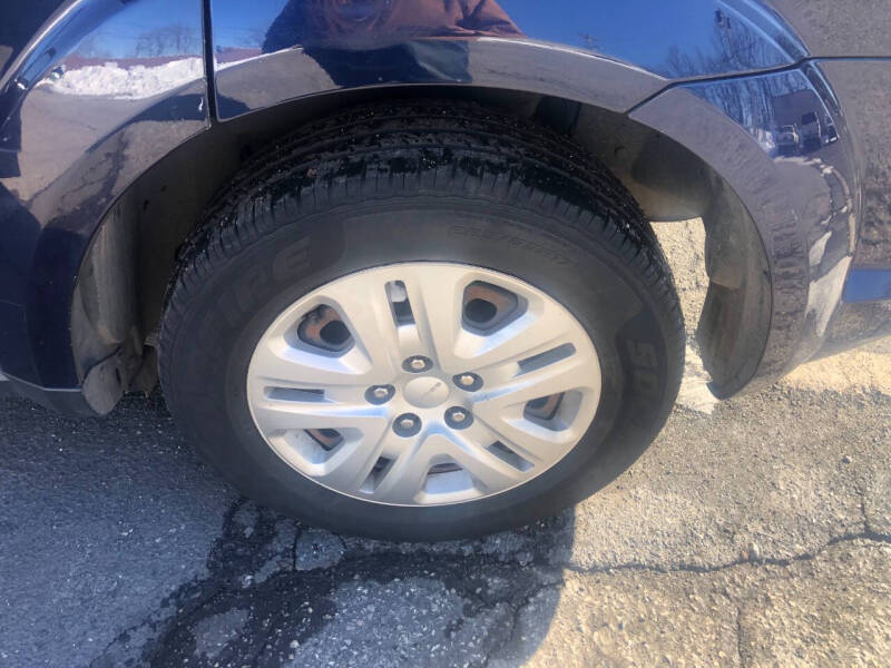 2019 Dodge Journey SE Value Package