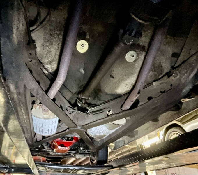 1957 Ford Thunderbird