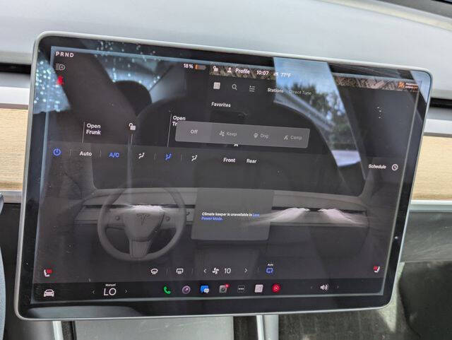2020 Tesla Model 3 Standard Range Plus