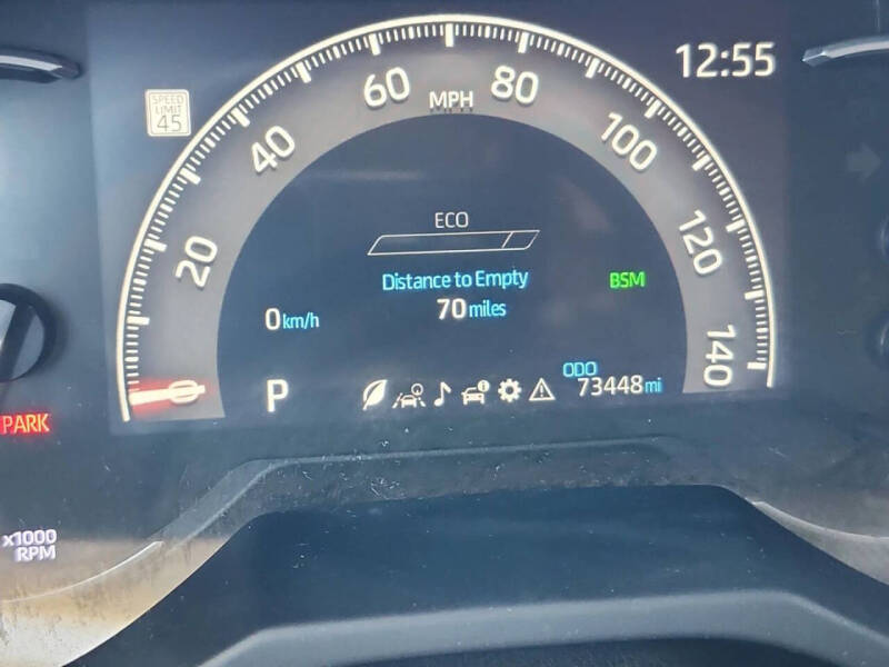 2020 Toyota RAV4 Limited