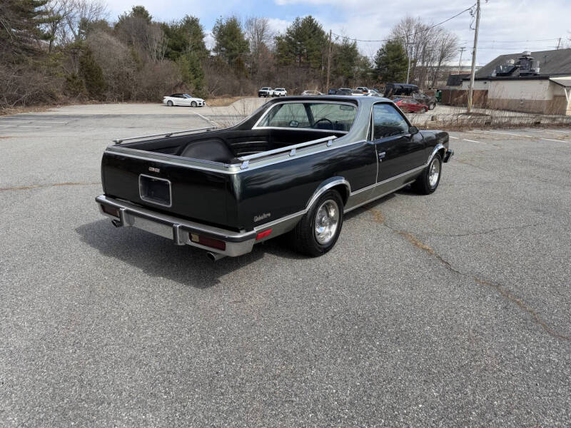 1983 GMC Caballero