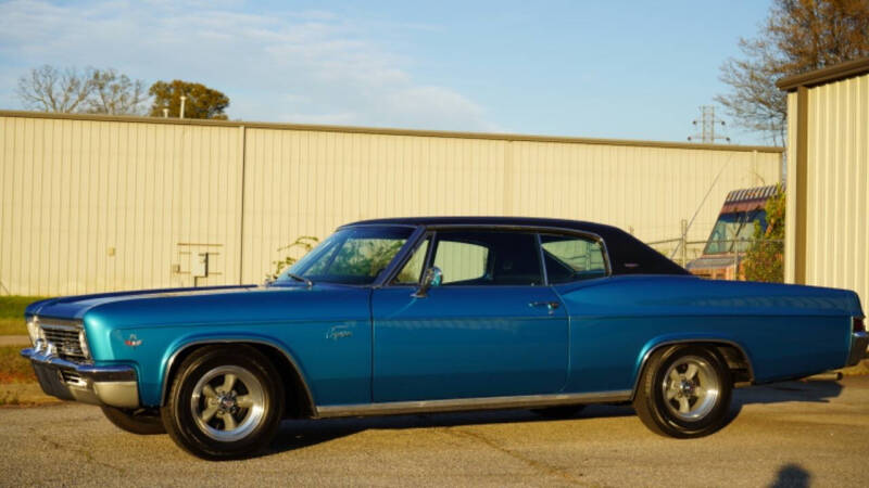 1966 Chevrolet Caprice