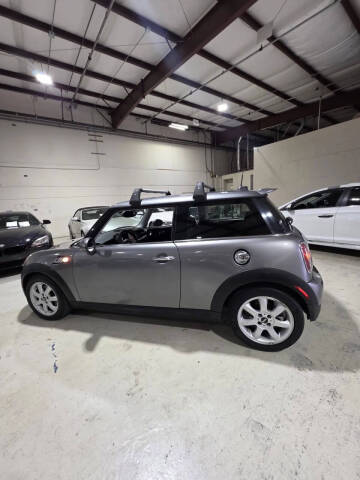 2009 MINI Cooper S