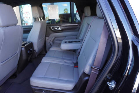 2024 Chevrolet Tahoe LT