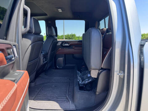 2024 GMC Sierra 3500HD Denali Ultimate