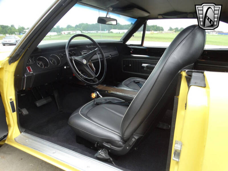 1970 Plymouth Roadrunner