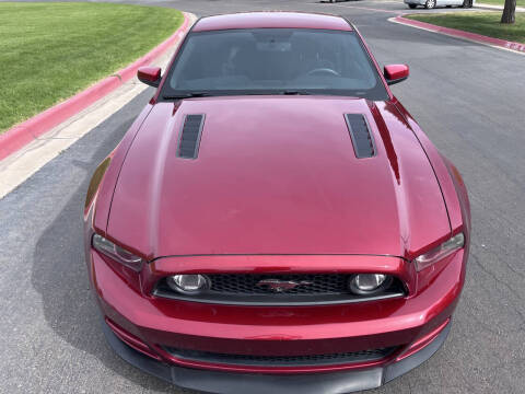 2014 Ford Mustang GT