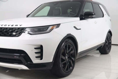 2023 Land Rover Discovery P360 S R-Dynamic