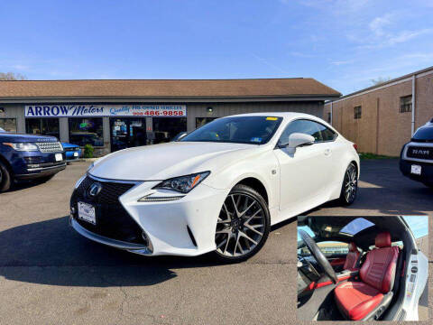 2018 Lexus RC 300