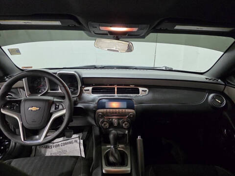 2014 Chevrolet Camaro LS