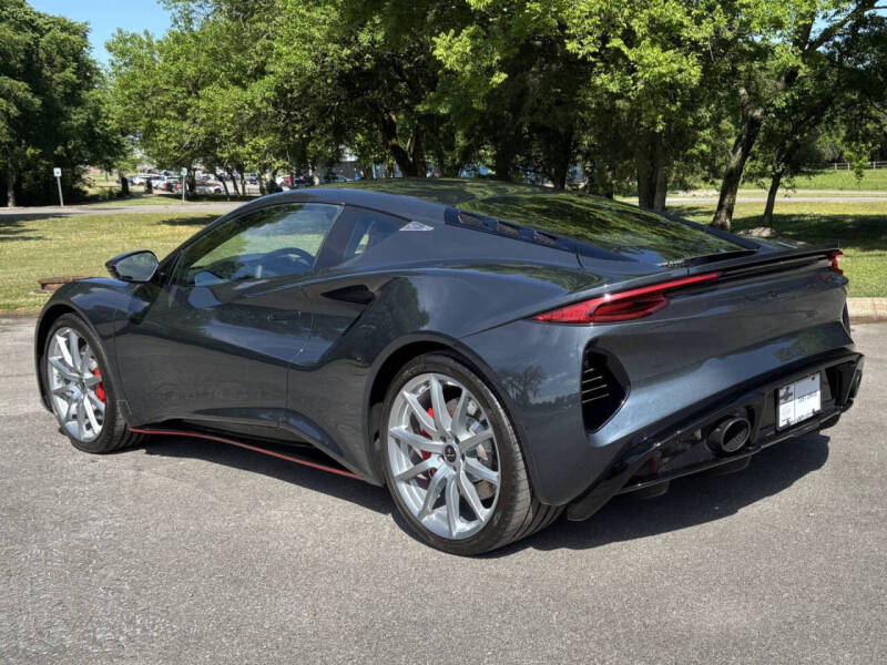 2025 Lotus Emira V6 Base