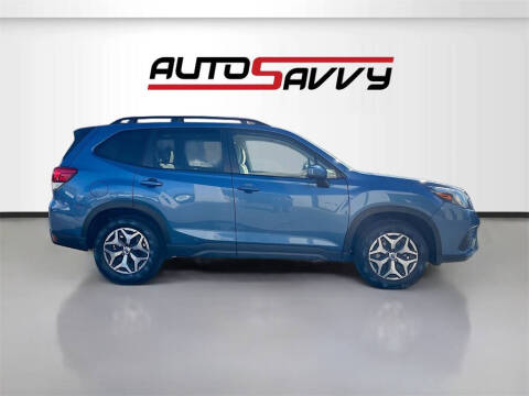 2024 Subaru Forester Premium