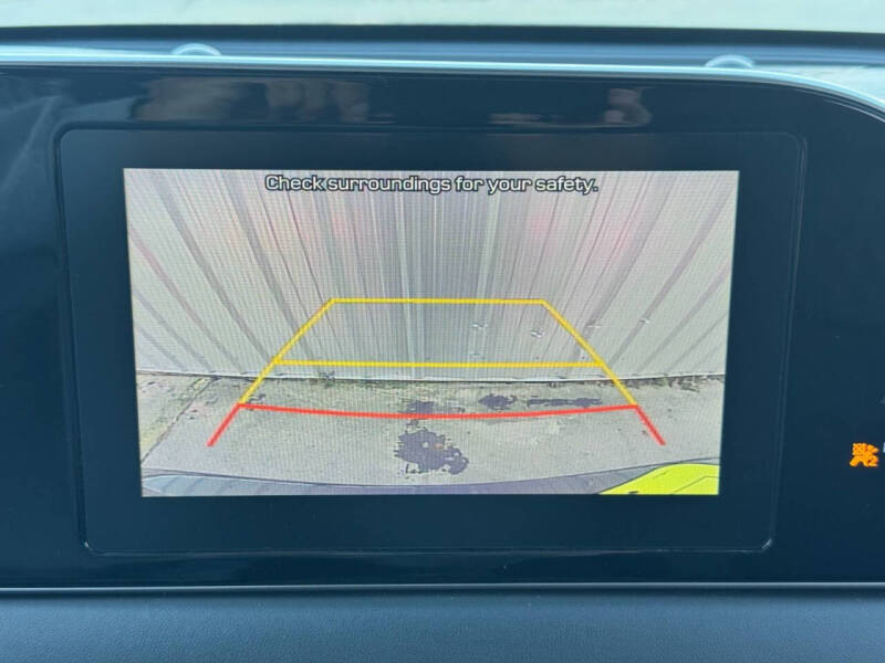 2020 Hyundai Palisade SEL