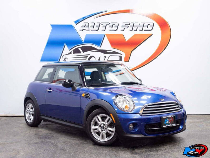 2012 MINI Cooper Hardtop