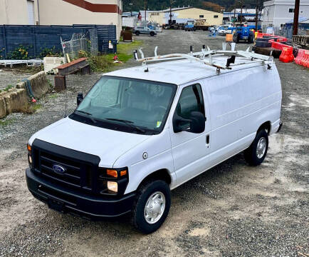 2010 Ford E-Series E-250