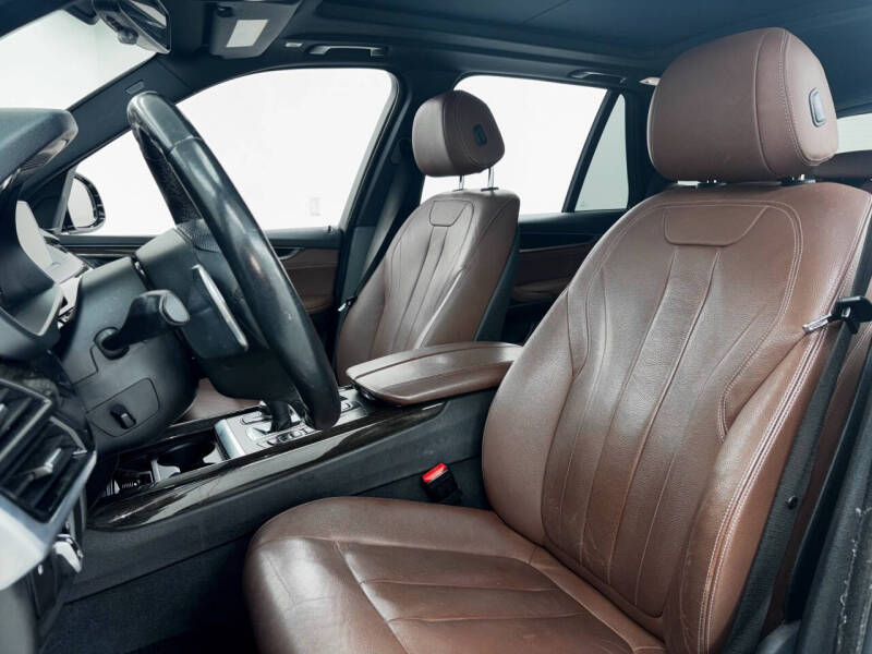 2018 BMW X5 sDrive35i