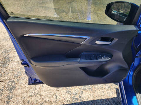 2015 Honda Fit LX