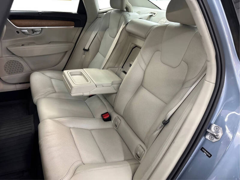 2017 Volvo S90 T6 Inscription