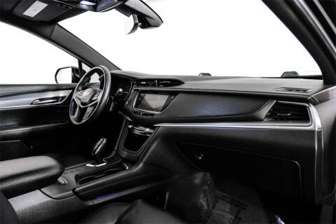 2017 Cadillac XT5 Premium Luxury