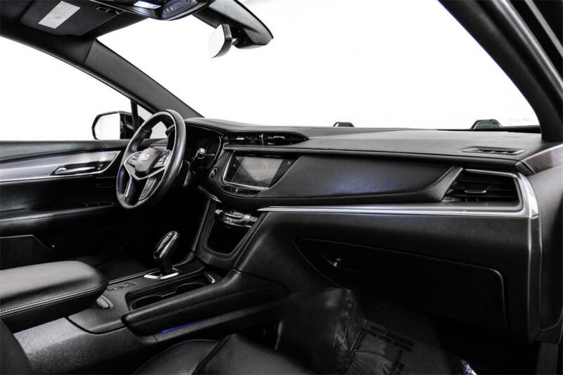 2017 Cadillac XT5 Premium Luxury