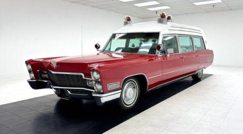 1968 Cadillac Deville Professional