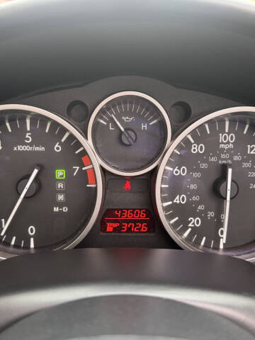 2010 Mazda MX-5 Miata Sport