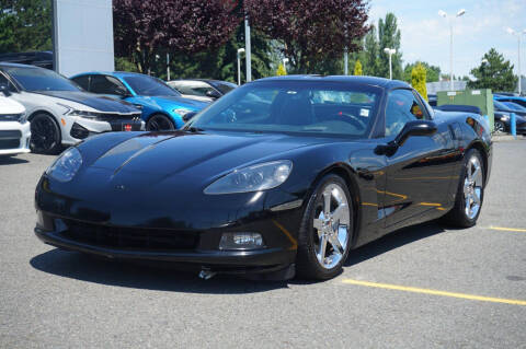 2007 Chevrolet Corvette