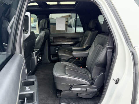 2020 Ford Expedition MAX Limited