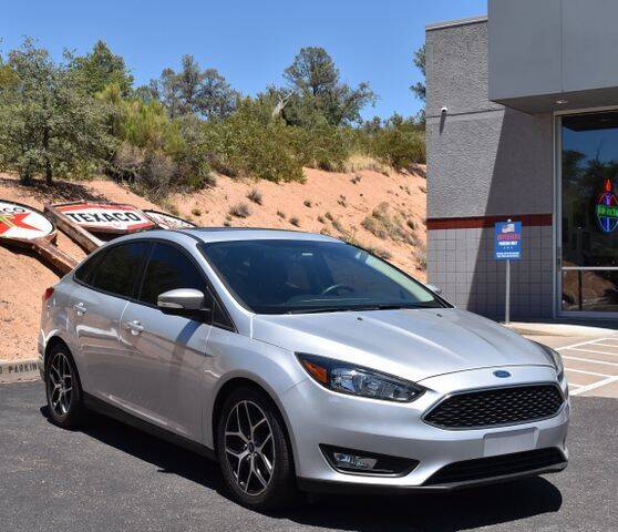 2018 Ford Focus for sale at Choice Auto & Truck Sales in Payson AZ
