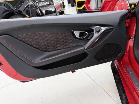 2019 Lamborghini Huracan LP 580-2 Spyder