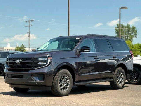 2027 Ford Expedition Active