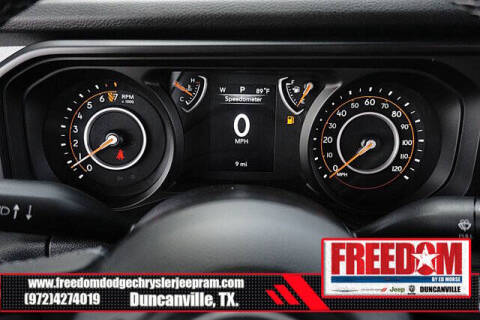 2025 Jeep Gladiator Sport S