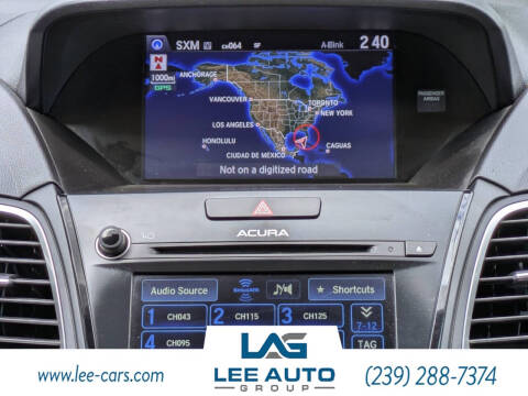 2018 Acura RDX