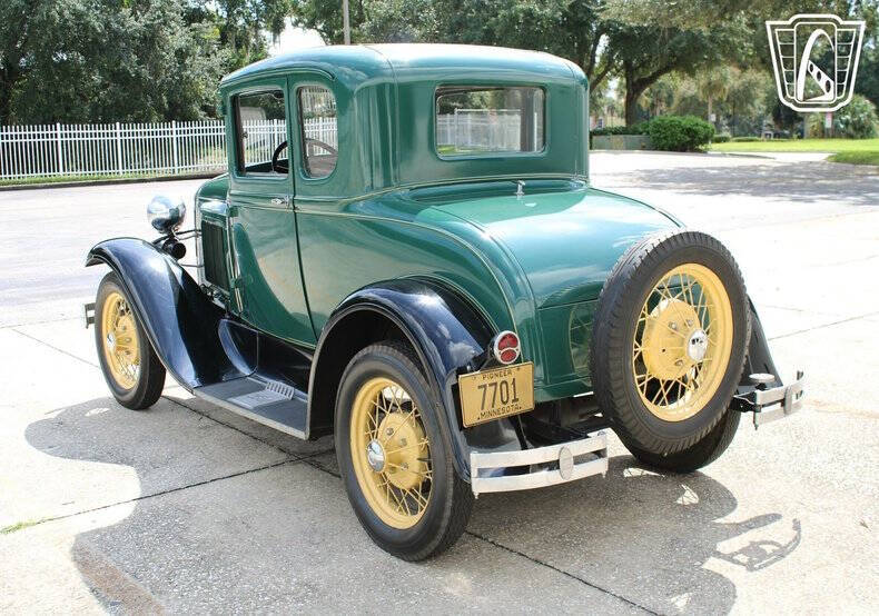 1931 Ford Model A