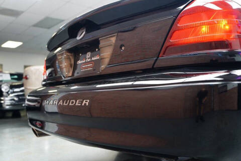 2003 Mercury Marauder