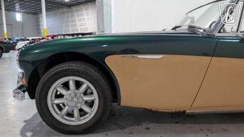 1966 Austin 3000