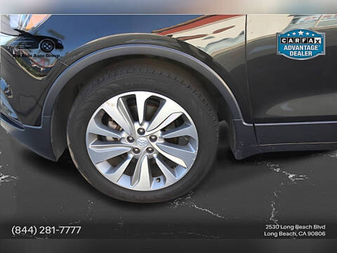 2018 Buick Encore Preferred