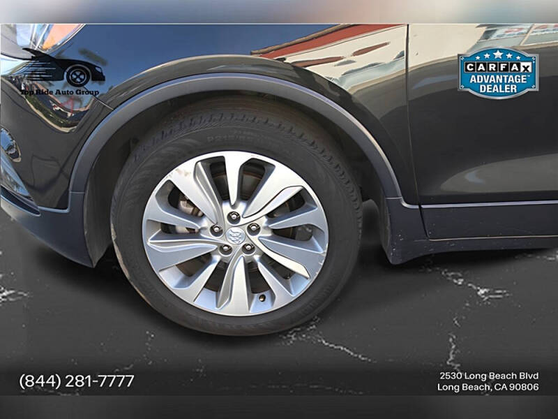 2018 Buick Encore Preferred