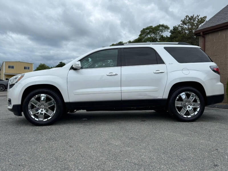 2017 GMC Acadia Limited