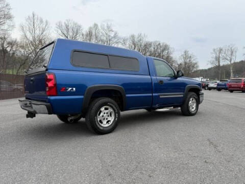 2003 Chevrolet Silverado 1500 LS