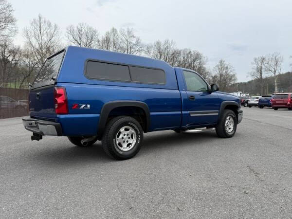 2003 Chevrolet Silverado 1500 LS