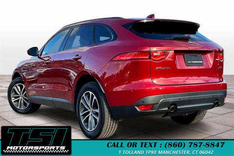 2018 Jaguar F-PACE 25t Premium