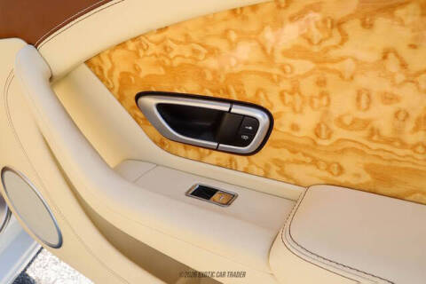 2013 Bentley Continental GT