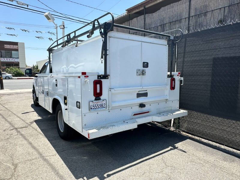2019 Ford F-350 Super Duty