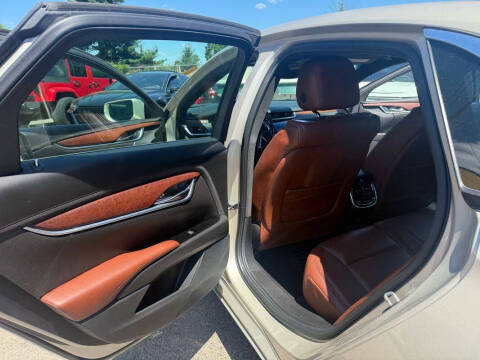 2016 Cadillac XTS Premium