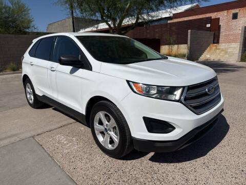 2015 Ford Edge