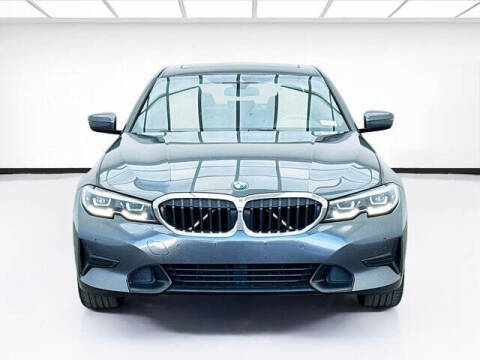 2019 BMW 3 Series 330i